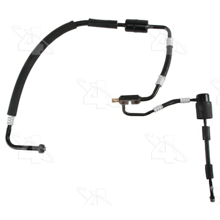 Four Seasons Discharge & Suction Line Hose Assembly, 66091 66091